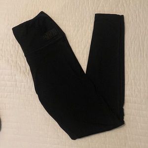 Victoria secret pink leggings